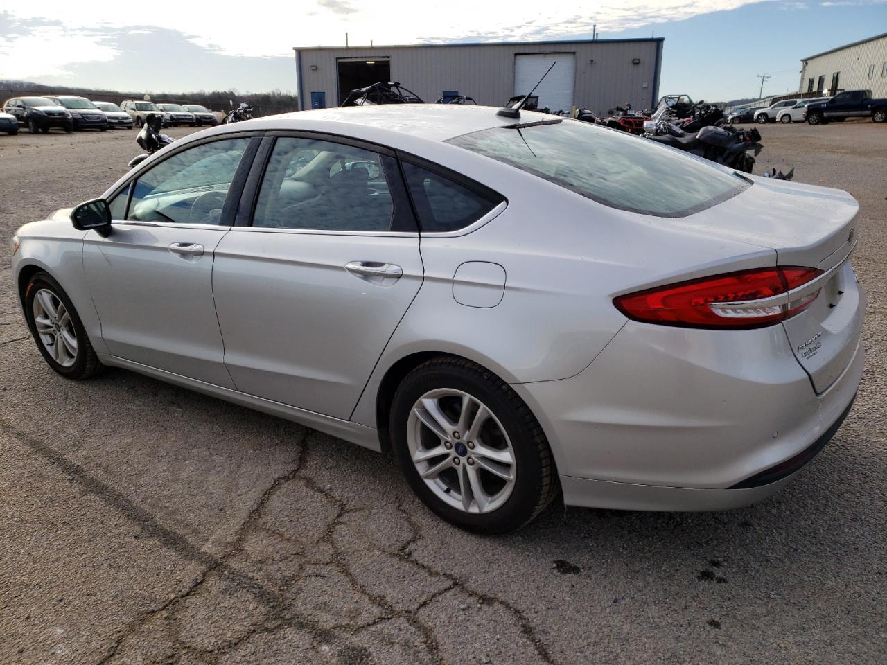Автомобиль FORD FUSION SE 2018 | GrandCar Автомобиль FORD FUSION SE 2018 | GrandCar