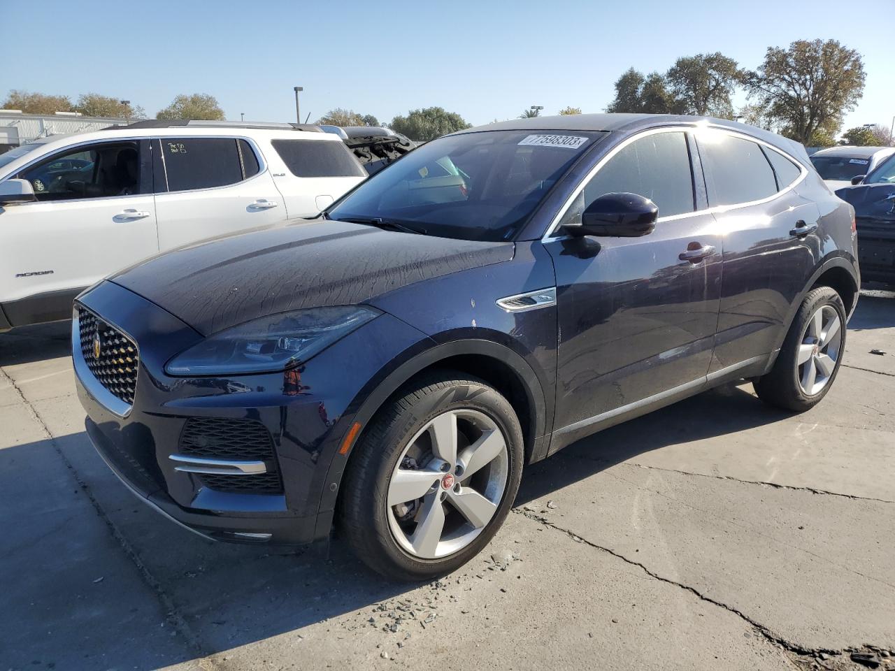 Автомобиль JAGUAR E-PACE SE 2021 | GrandCar