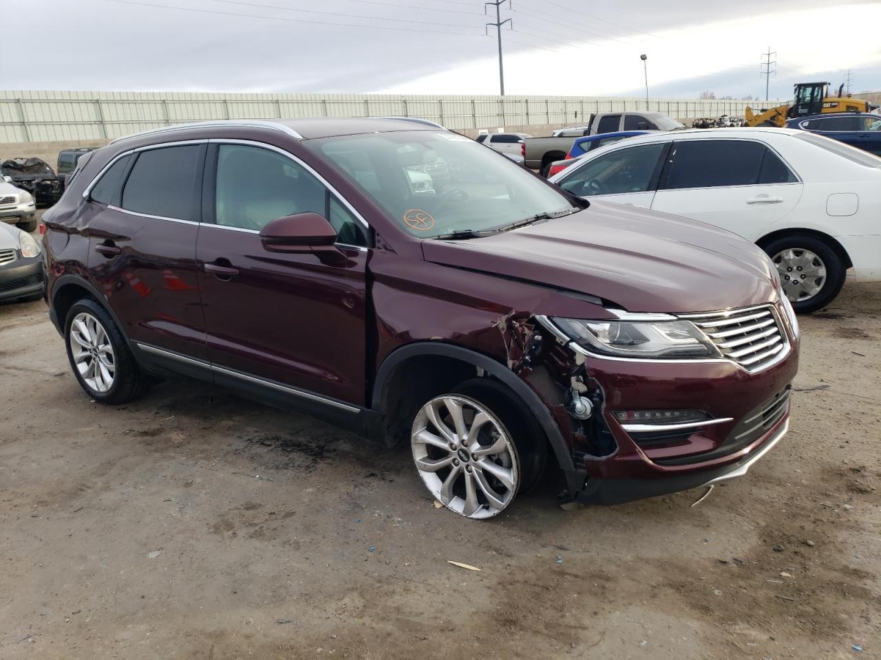 Автомобіль LINCOLN MKC SELECT 2016 | GrandCar Автомобіль LINCOLN MKC SELECT 2016 | GrandCar