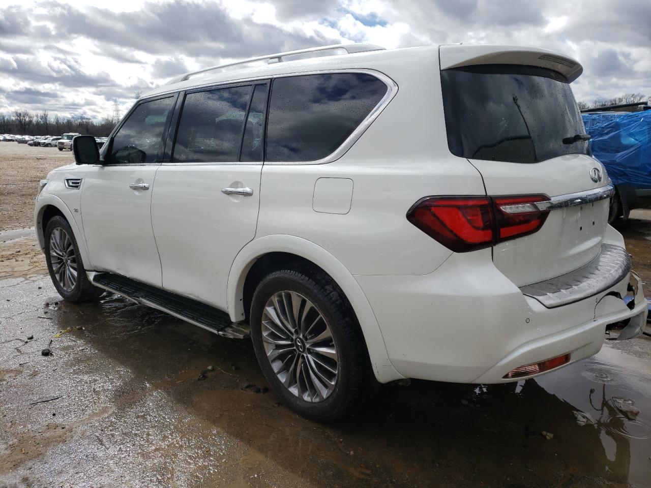 Автомобиль INFINITI QX80 BASE 2018 | GrandCar Автомобиль INFINITI QX80 BASE 2018 | GrandCar