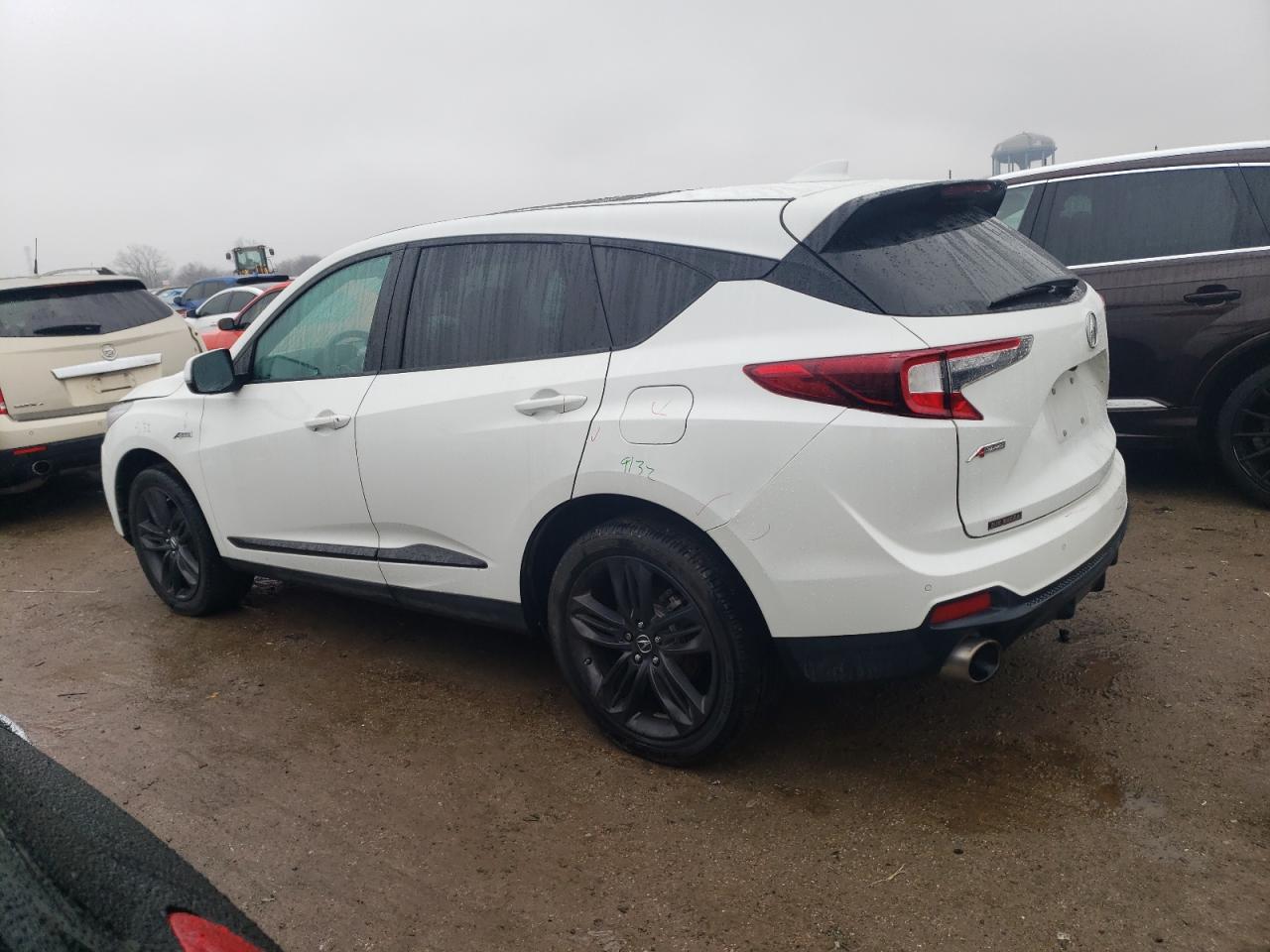 Автомобіль ACURA RDX A-SPEC 2021 | GrandCar Автомобіль ACURA RDX A-SPEC 2021 | GrandCar