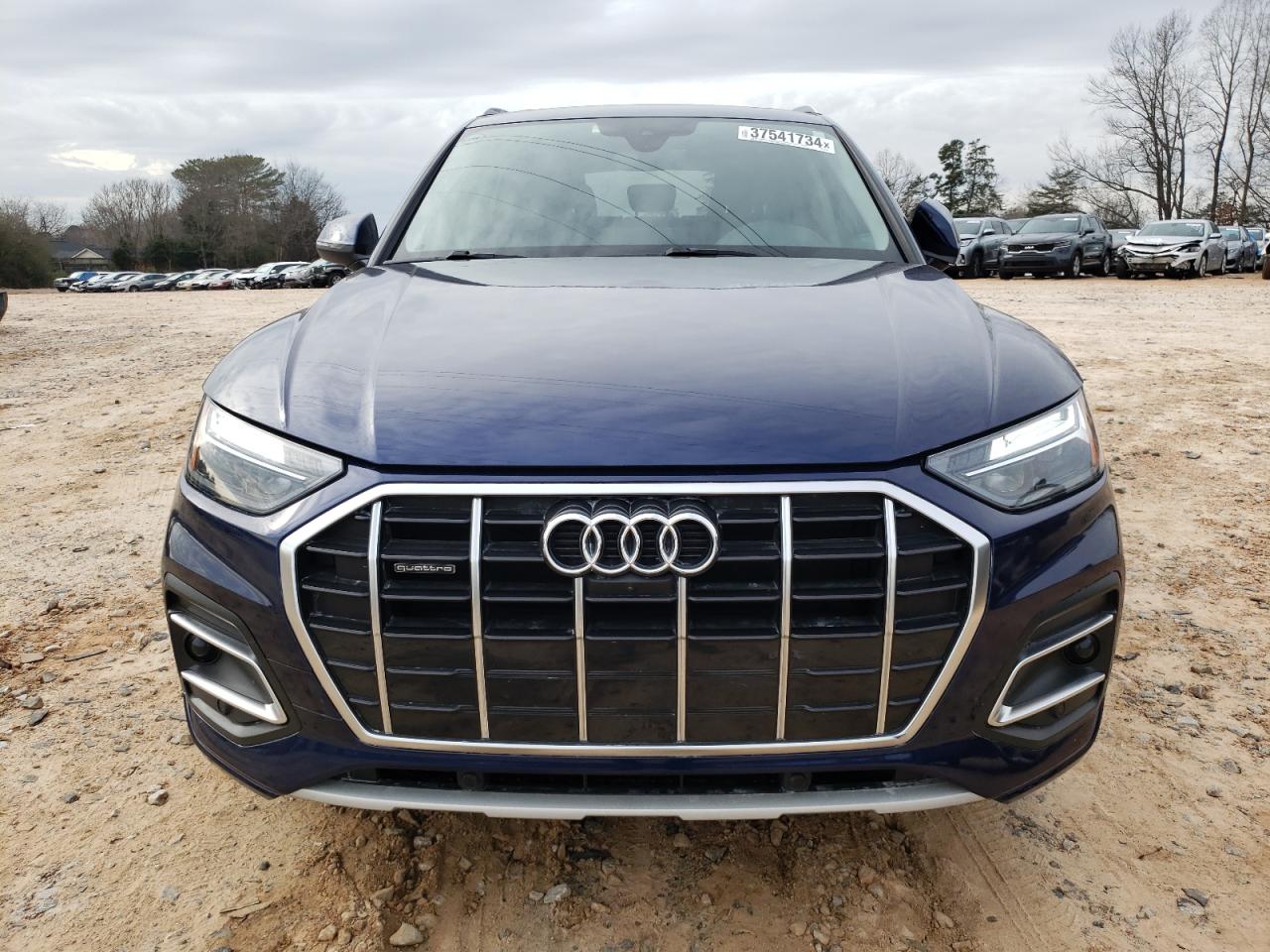 Автомобіль AUDI Q5 PREMIUM PLUS 2021 | GrandCar Автомобіль AUDI Q5 PREMIUM PLUS 2021 | GrandCar