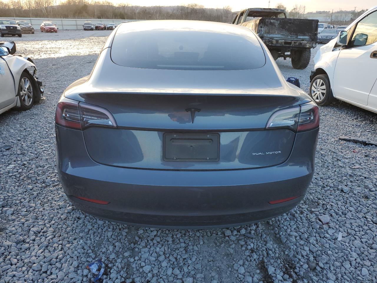 Автомобиль TESLA MODEL 3 2022 | GrandCar Автомобиль TESLA MODEL 3 2022 | GrandCar