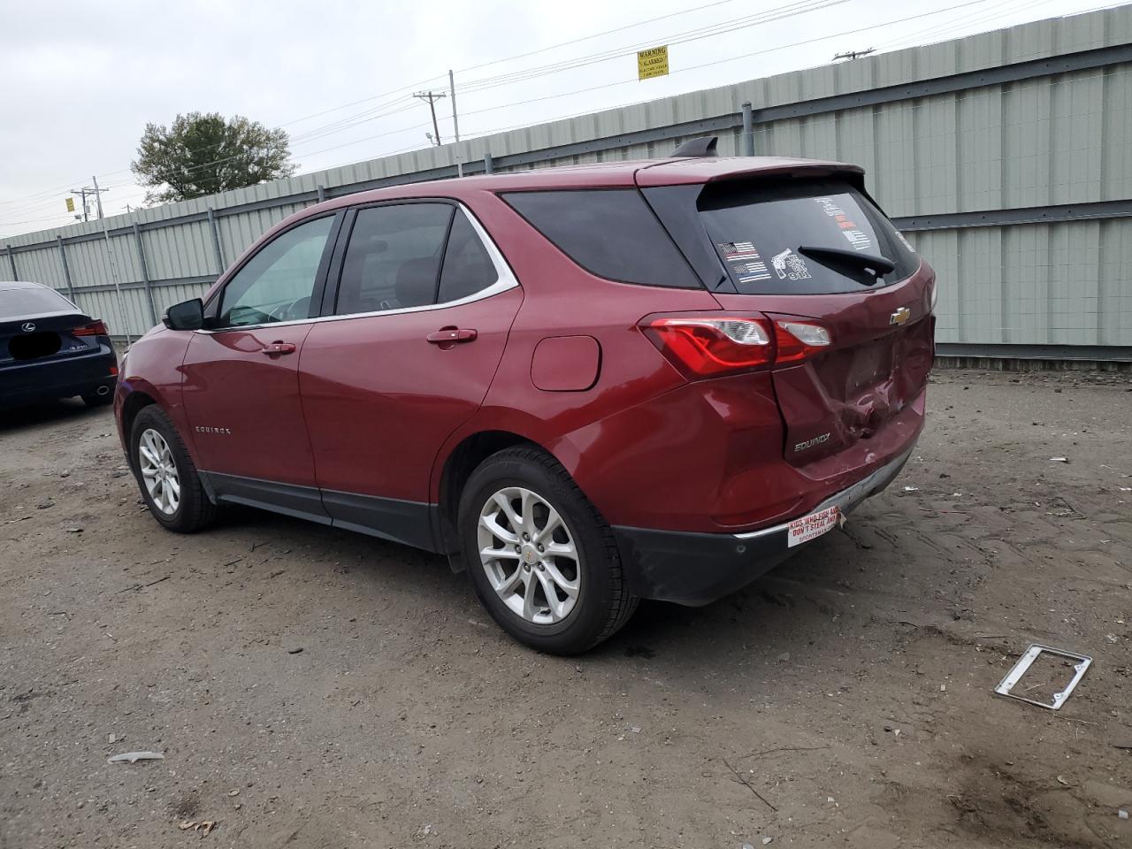Автомобиль CHEVROLET EQUINOX LT 2018 | GrandCar Автомобиль CHEVROLET EQUINOX LT 2018 | GrandCar