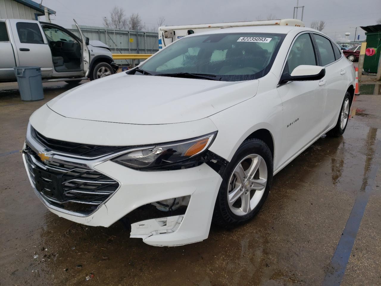 Автомобіль CHEVROLET MALIBU LS 2021 | GrandCar Автомобіль CHEVROLET MALIBU LS 2021 | GrandCar