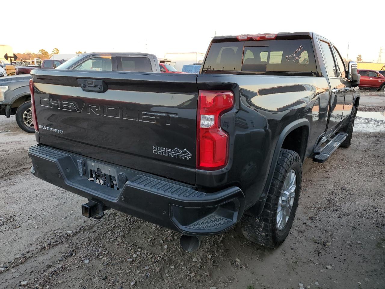 Автомобіль CHEVROLET SILVERADO K2500 HIGH COUNTRY 2021 | GrandCar Автомобіль CHEVROLET SILVERADO K2500 HIGH COUNTRY 2021 | GrandCar