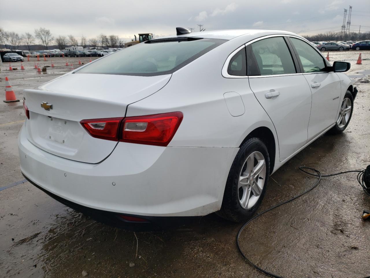 Автомобіль CHEVROLET MALIBU LS 2021 | GrandCar Автомобіль CHEVROLET MALIBU LS 2021 | GrandCar