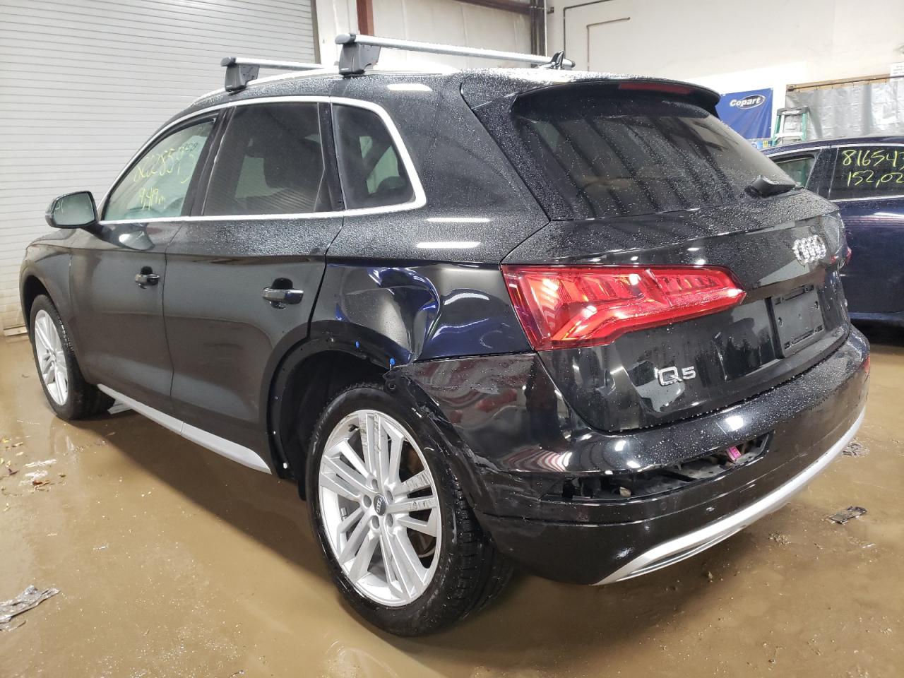 Автомобиль AUDI Q5 PREMIUM PLUS 2019 | GrandCar Автомобиль AUDI Q5 PREMIUM PLUS 2019 | GrandCar