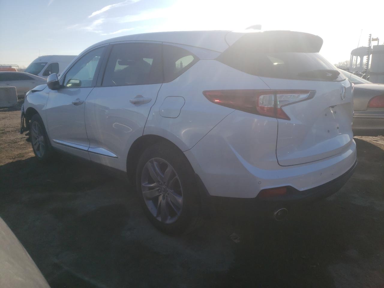 Автомобиль ACURA RDX ADVANCE 2020 | GrandCar Автомобиль ACURA RDX ADVANCE 2020 | GrandCar