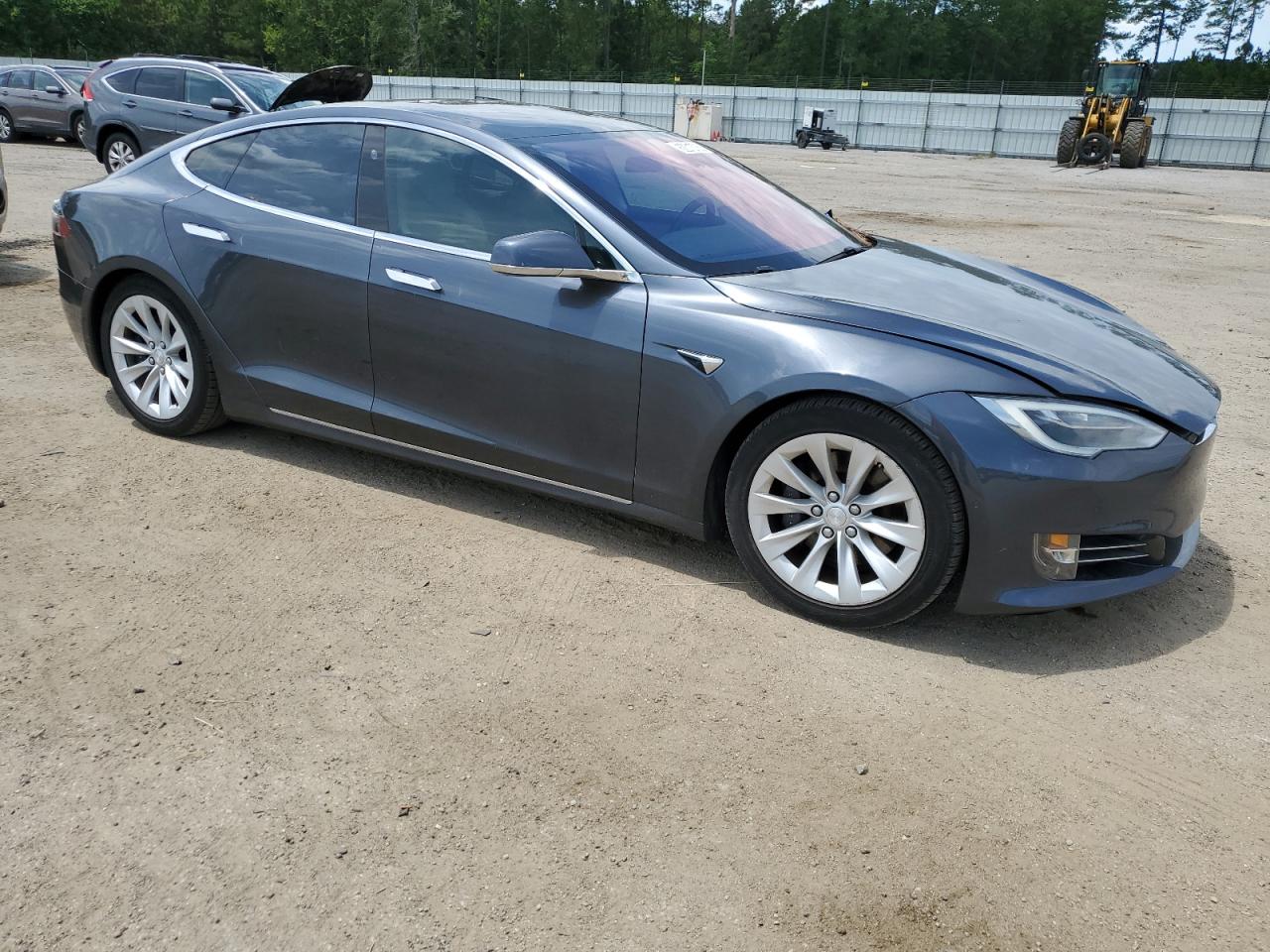 Автомобіль TESLA MODEL S 2017 | GrandCar