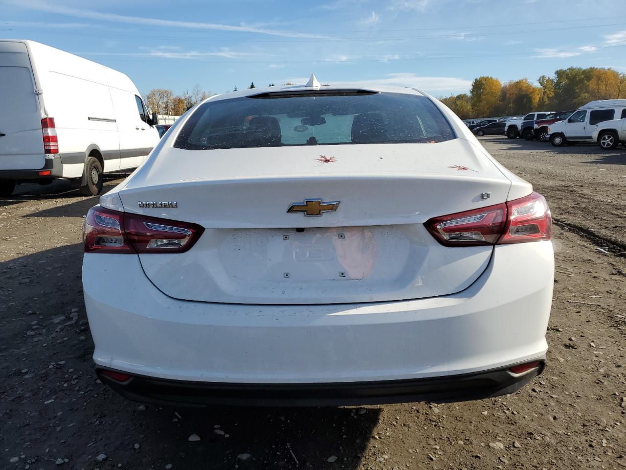 Автомобіль CHEVROLET MALIBU LT 2021 | GrandCar Автомобіль CHEVROLET MALIBU LT 2021 | GrandCar