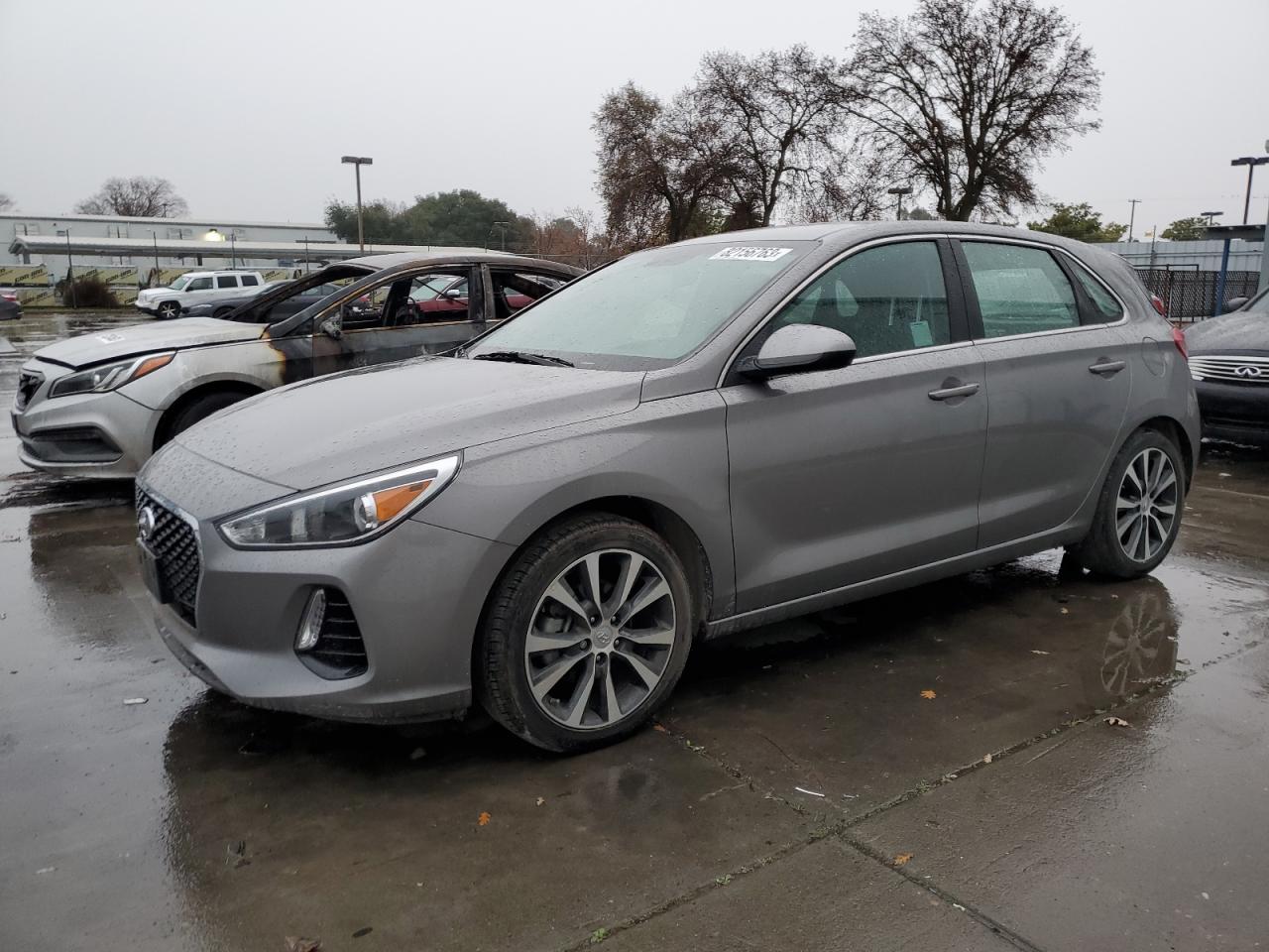 Автомобиль HYUNDAI ELANTRA GT 2020 | GrandCar