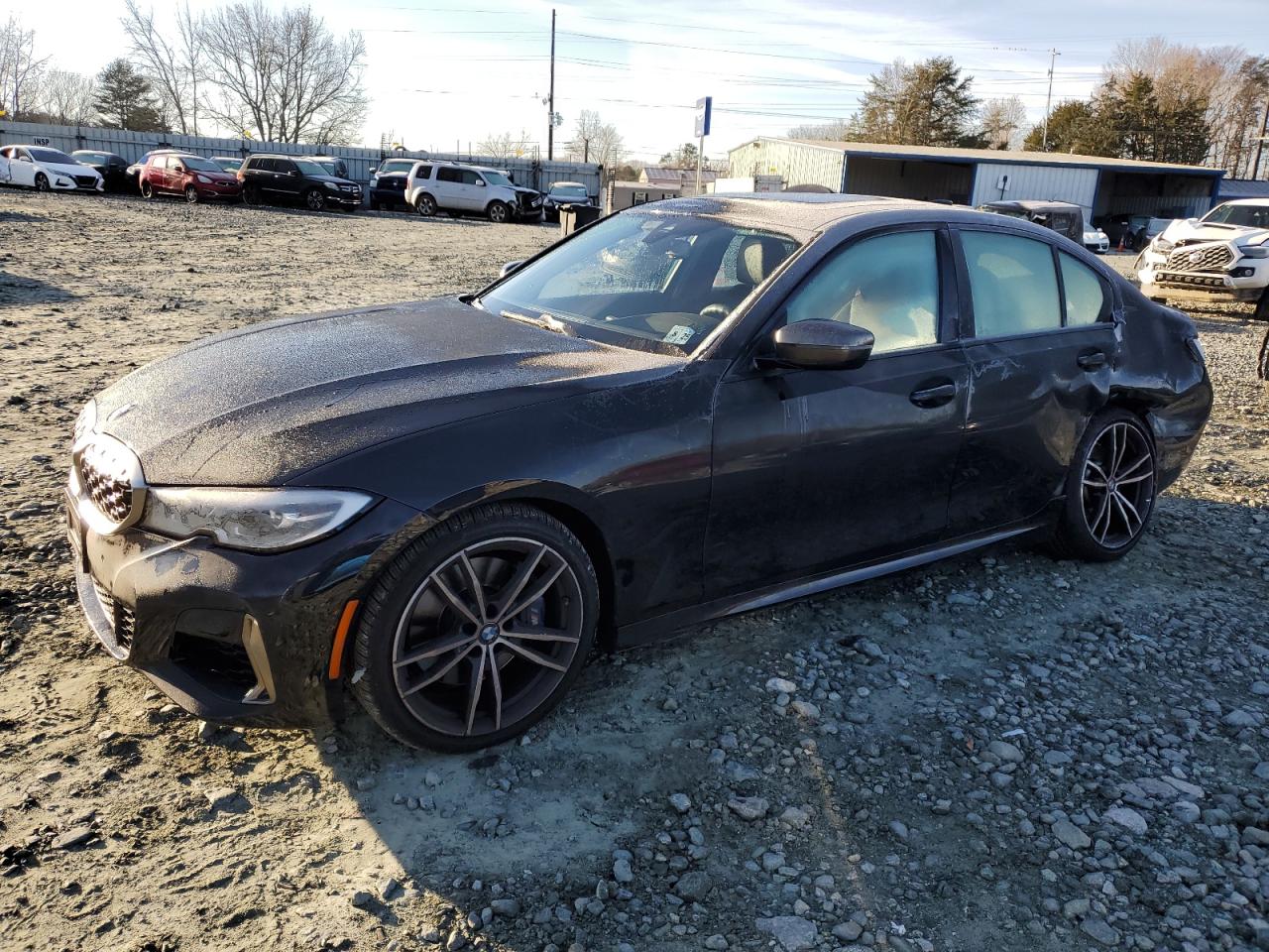 Автомобиль BMW M340XI 2020 | GrandCar Автомобиль BMW M340XI 2020 | GrandCar