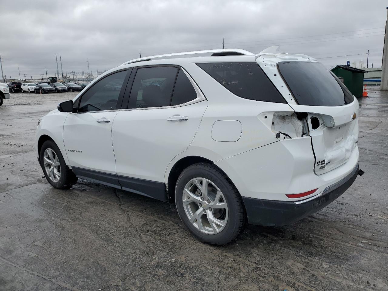 Автомобіль CHEVROLET EQUINOX PREMIER 2020 | GrandCar Автомобіль CHEVROLET EQUINOX PREMIER 2020 | GrandCar