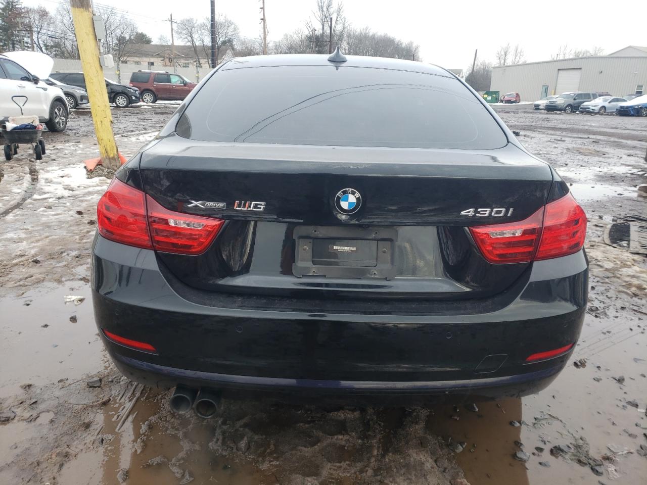 Автомобиль BMW 430XI GRAN COUPE 2017 | GrandCar Автомобиль BMW 430XI GRAN COUPE 2017 | GrandCar