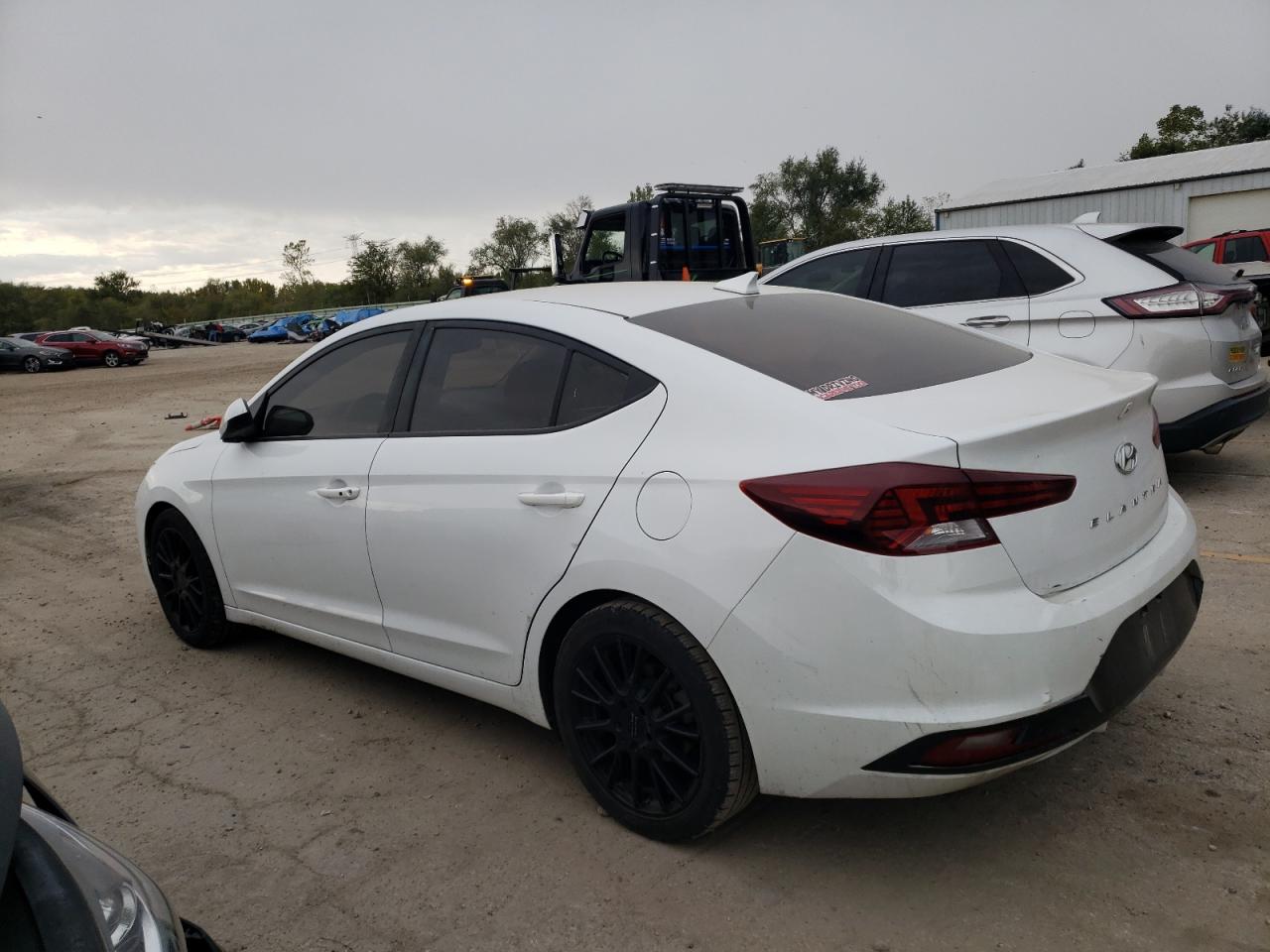 Автомобиль HYUNDAI ELANTRA SEL 2019 | GrandCar Автомобиль HYUNDAI ELANTRA SEL 2019 | GrandCar