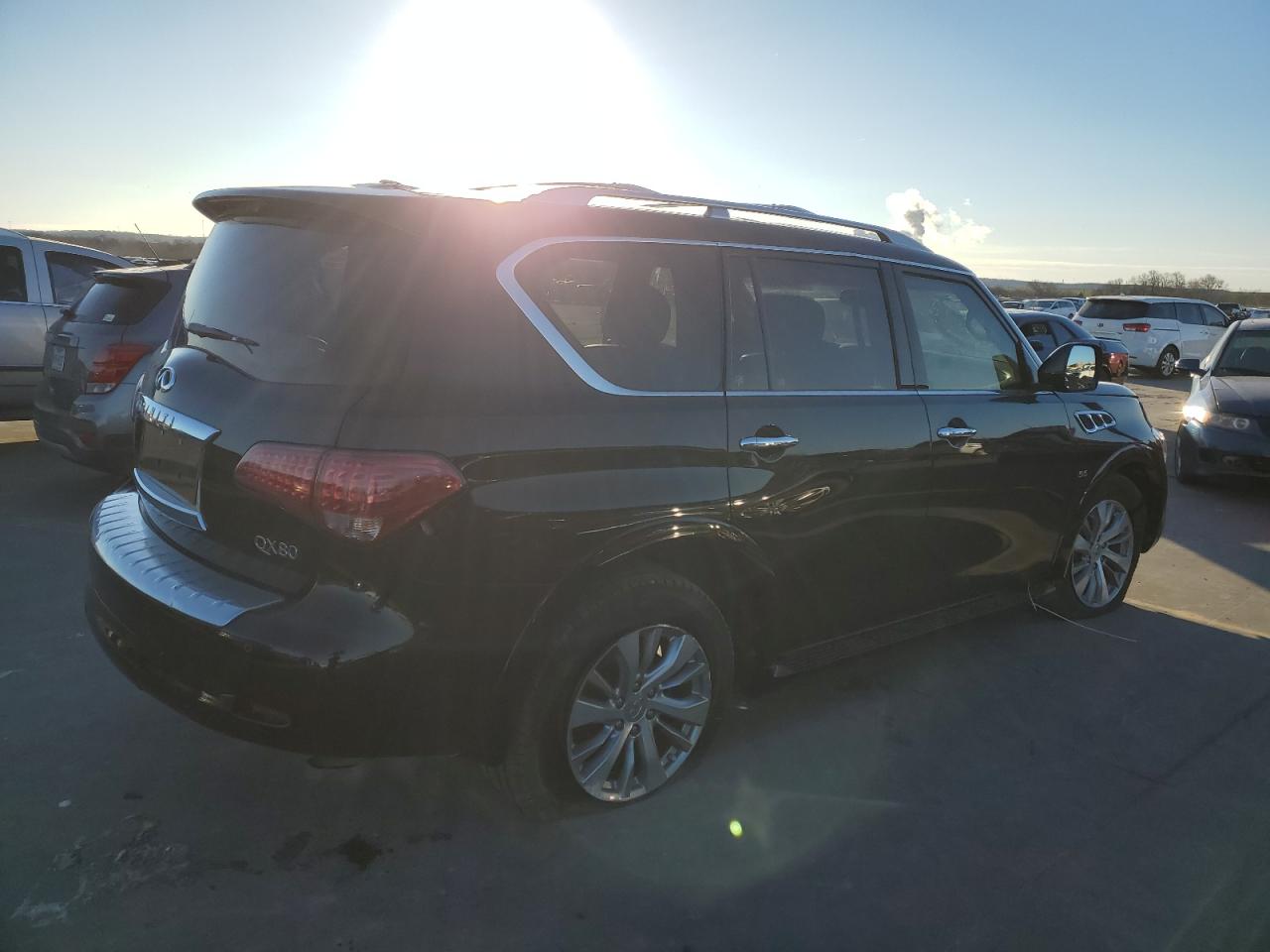 Автомобиль INFINITI QX80 2015 | GrandCar Автомобиль INFINITI QX80 2015 | GrandCar