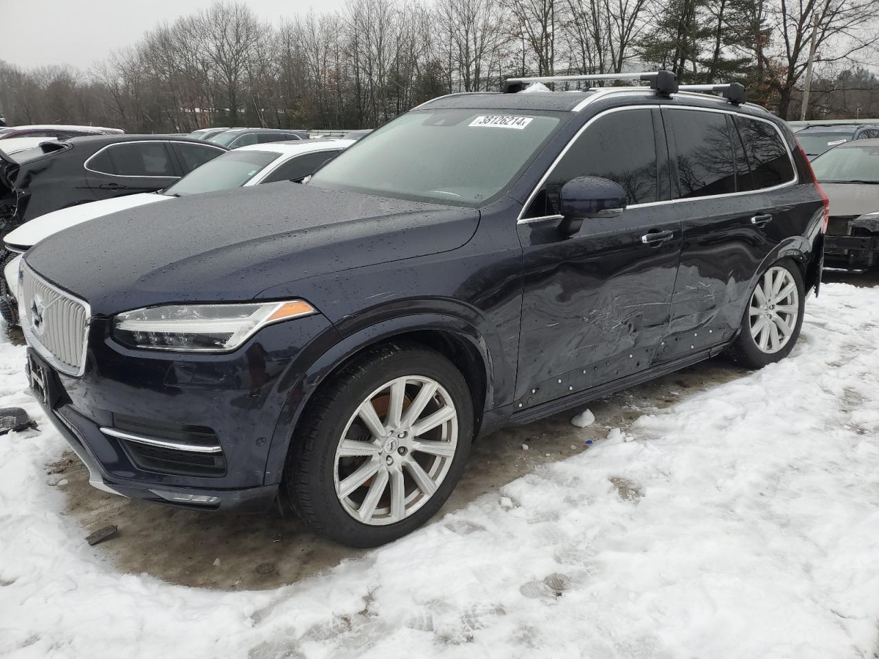 Автомобиль VOLVO XC90 T6 2016 | GrandCar