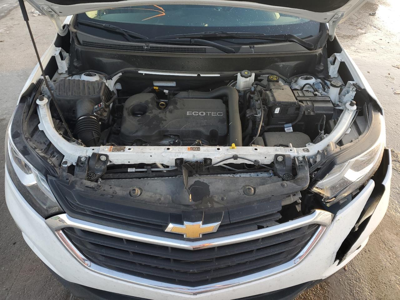 Автомобіль CHEVROLET EQUINOX LT 2021 | GrandCar Автомобіль CHEVROLET EQUINOX LT 2021 | GrandCar