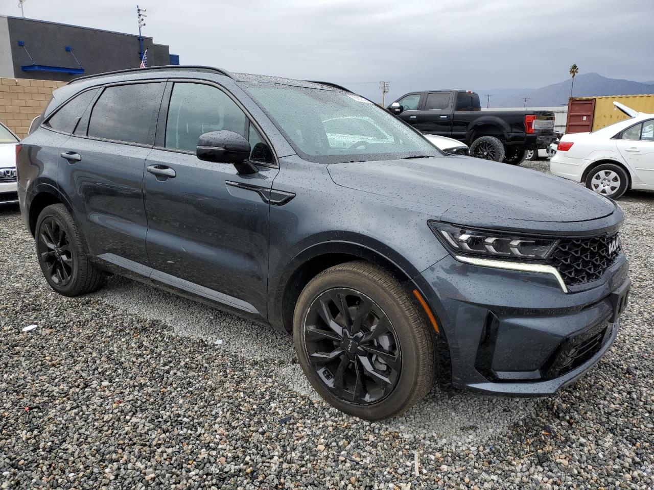 Автомобиль KIA SORENTO SX 2023 | GrandCar