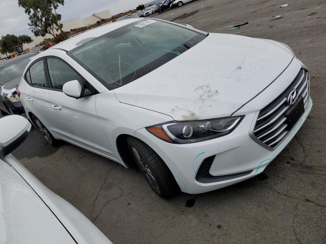 Автомобіль HYUNDAI ELANTRA SE 2017 | GrandCar Автомобіль HYUNDAI ELANTRA SE 2017 | GrandCar