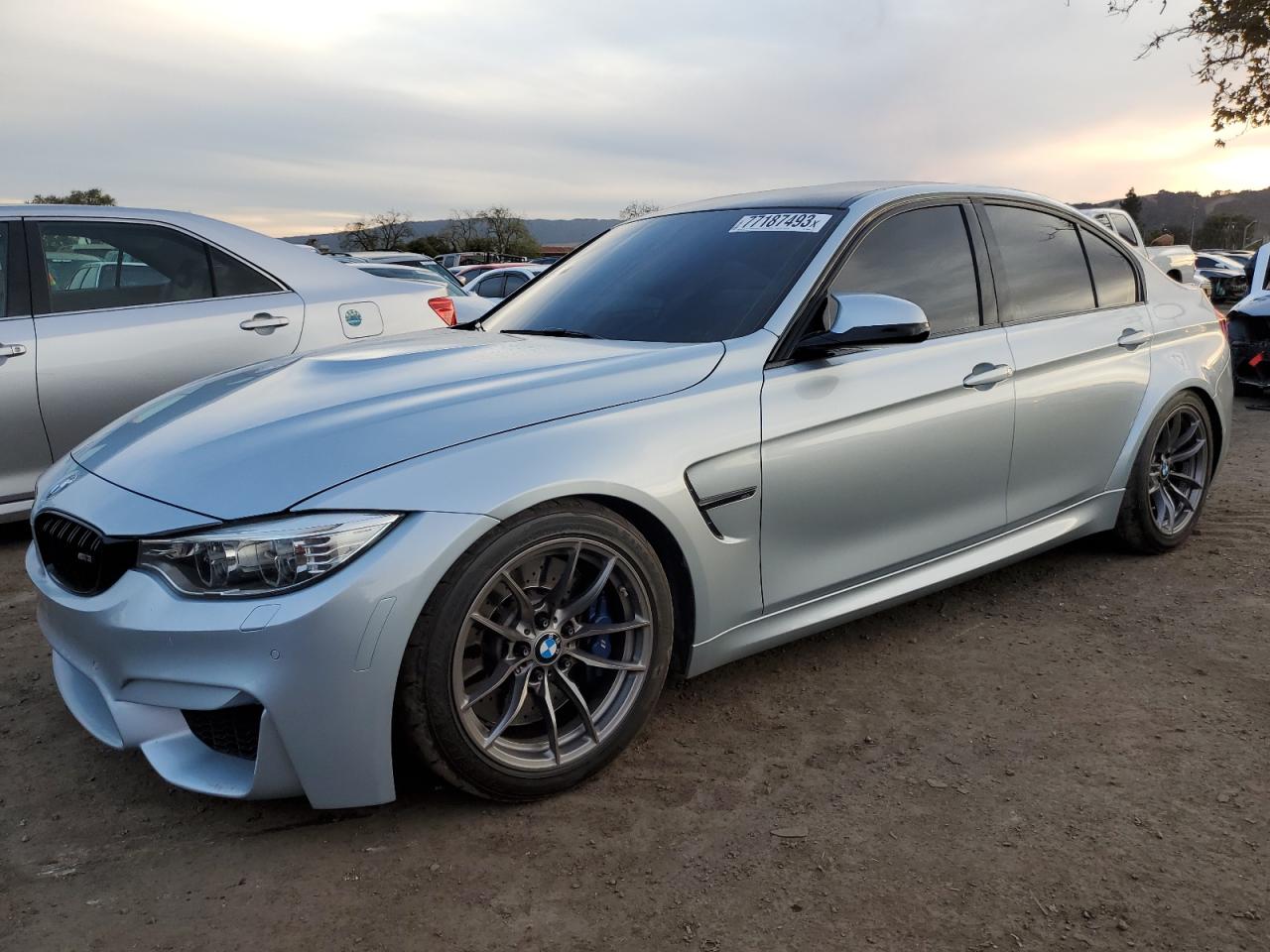 Автомобиль BMW M3 2017 | GrandCar
