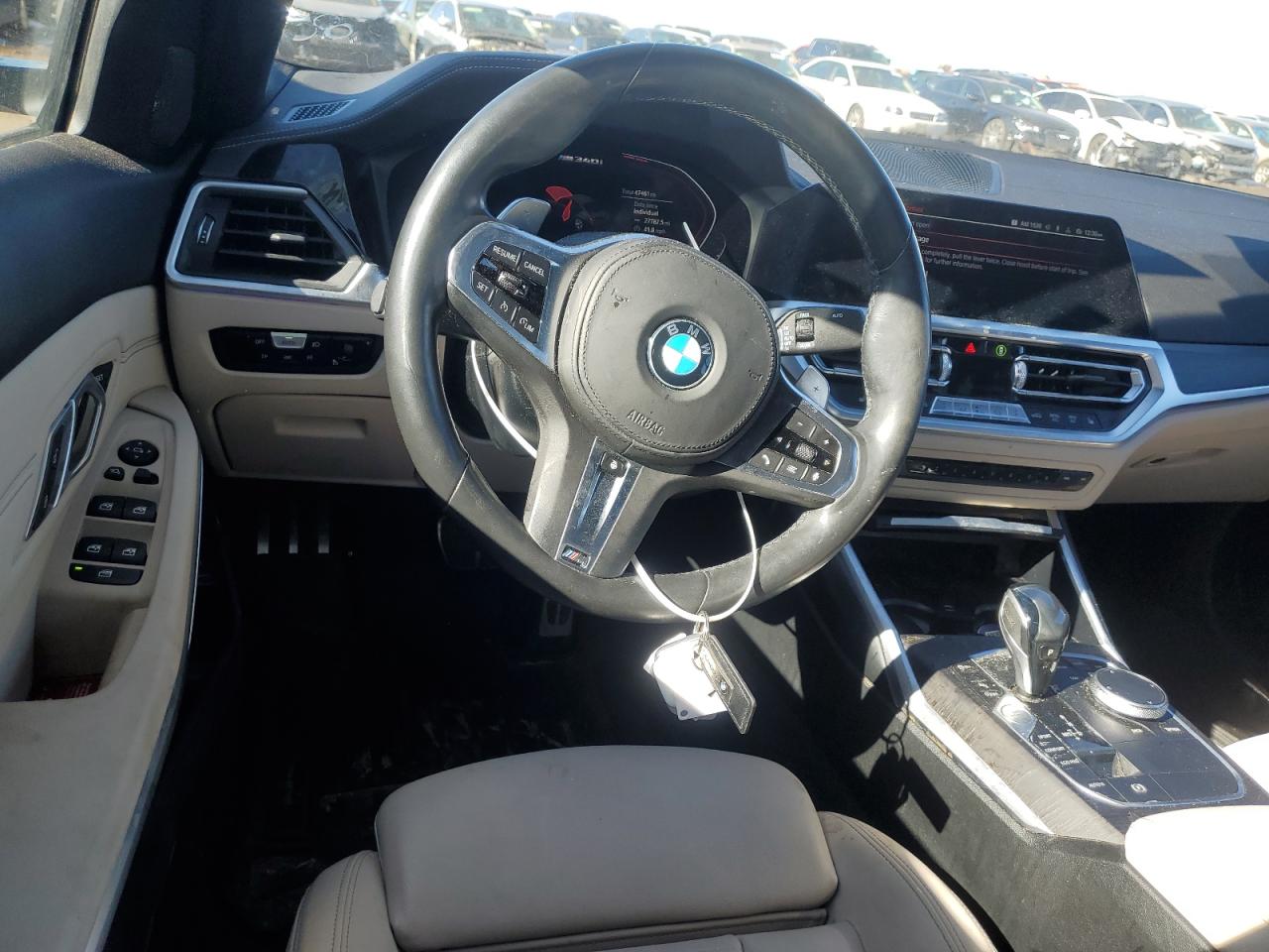 Автомобиль BMW M340XI 2020 | GrandCar Автомобиль BMW M340XI 2020 | GrandCar