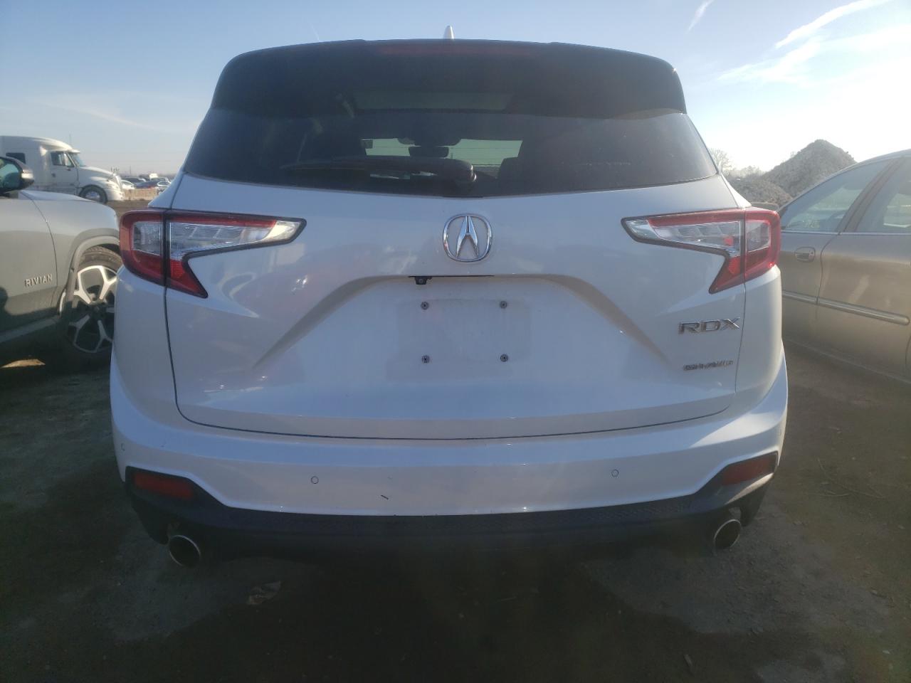Автомобиль ACURA RDX ADVANCE 2020 | GrandCar Автомобиль ACURA RDX ADVANCE 2020 | GrandCar