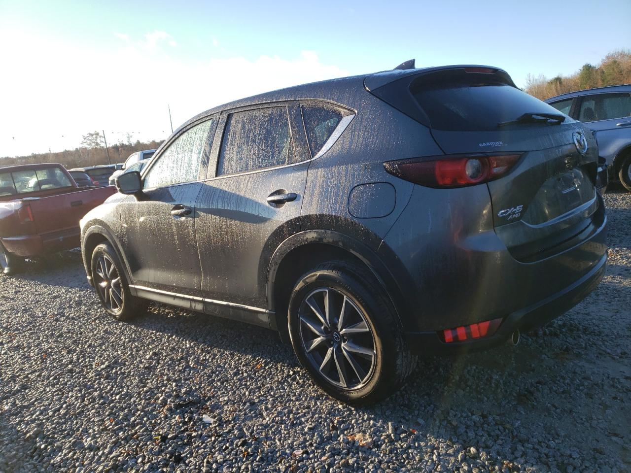 Автомобиль MAZDA CX-5 TOURING 2018 | GrandCar Автомобиль MAZDA CX-5 TOURING 2018 | GrandCar
