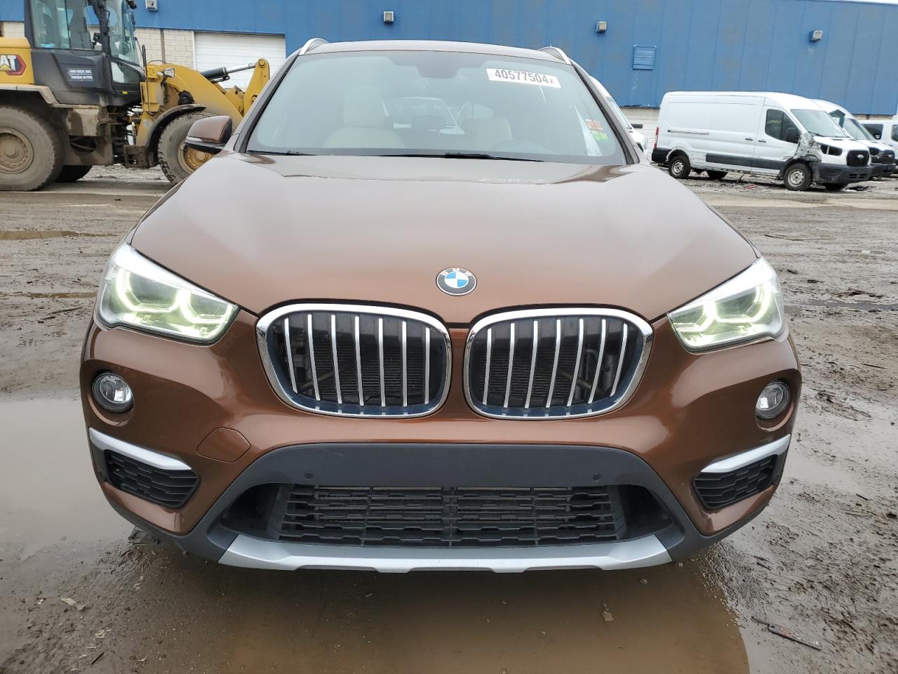 Автомобіль BMW X1 XDRIVE28I 2017 | GrandCar Автомобіль BMW X1 XDRIVE28I 2017 | GrandCar