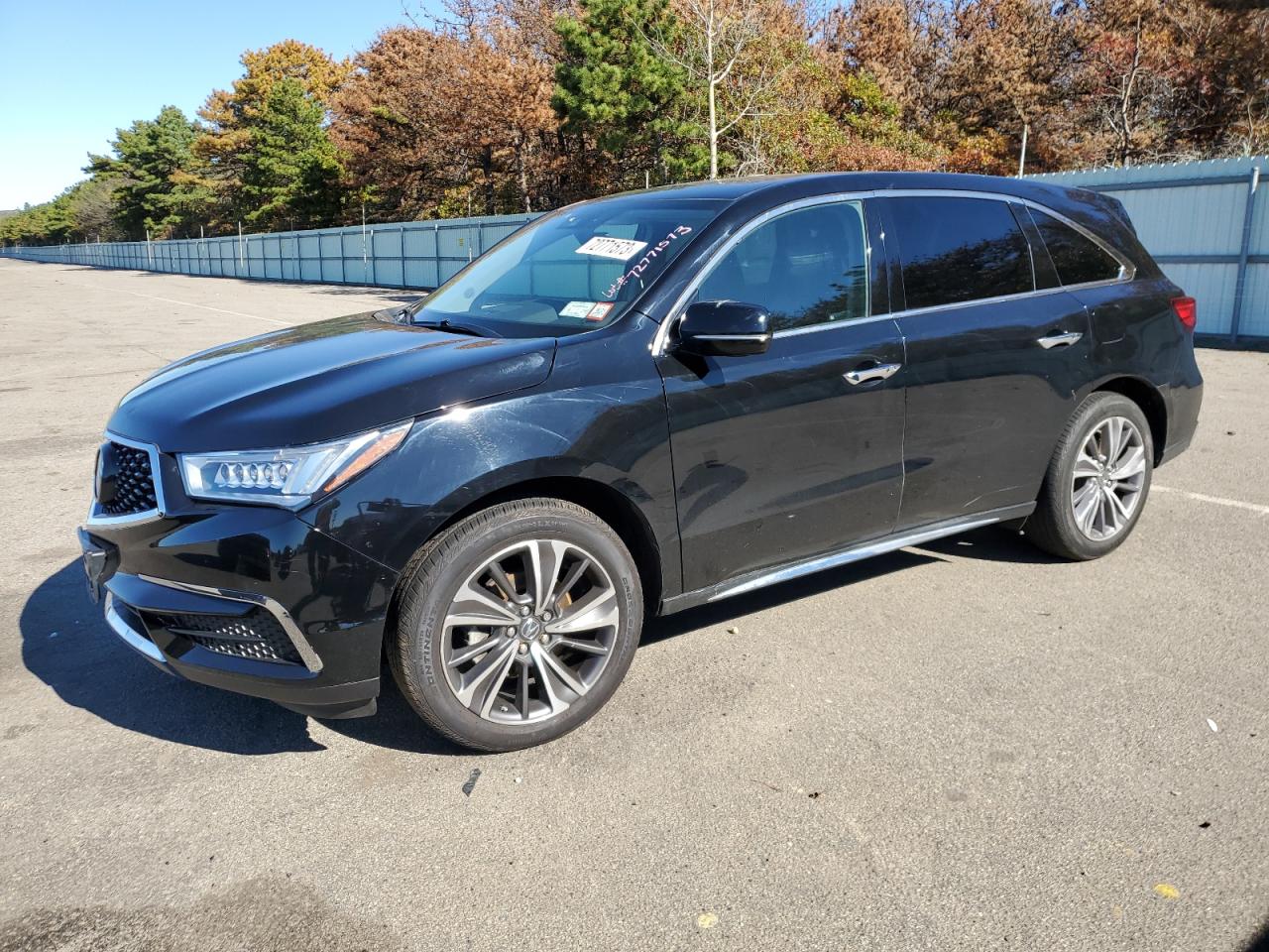 Автомобіль ACURA MDX TECHNOLOGY 2018 | GrandCar