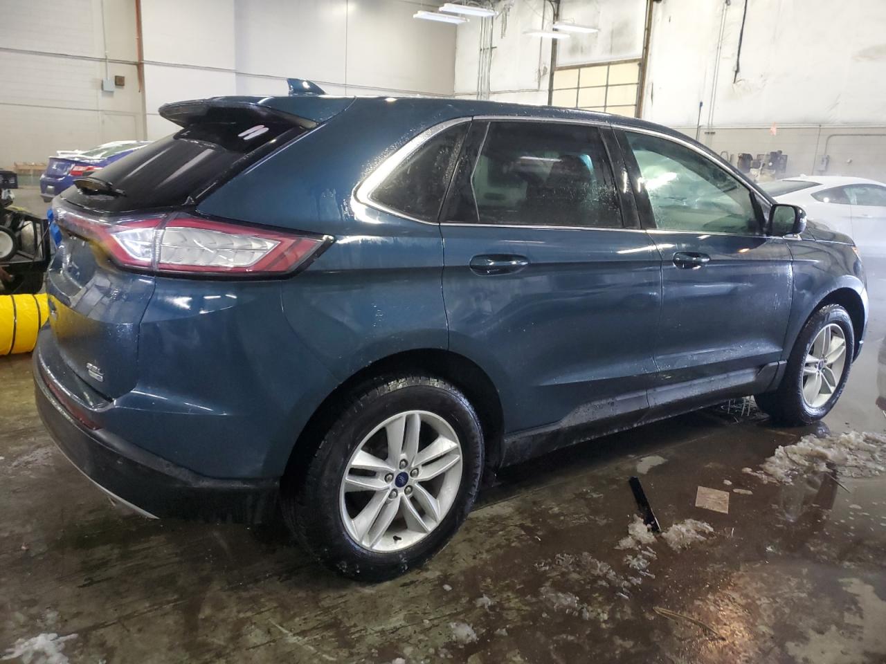Автомобиль FORD EDGE SEL 2016 | GrandCar Автомобиль FORD EDGE SEL 2016 | GrandCar