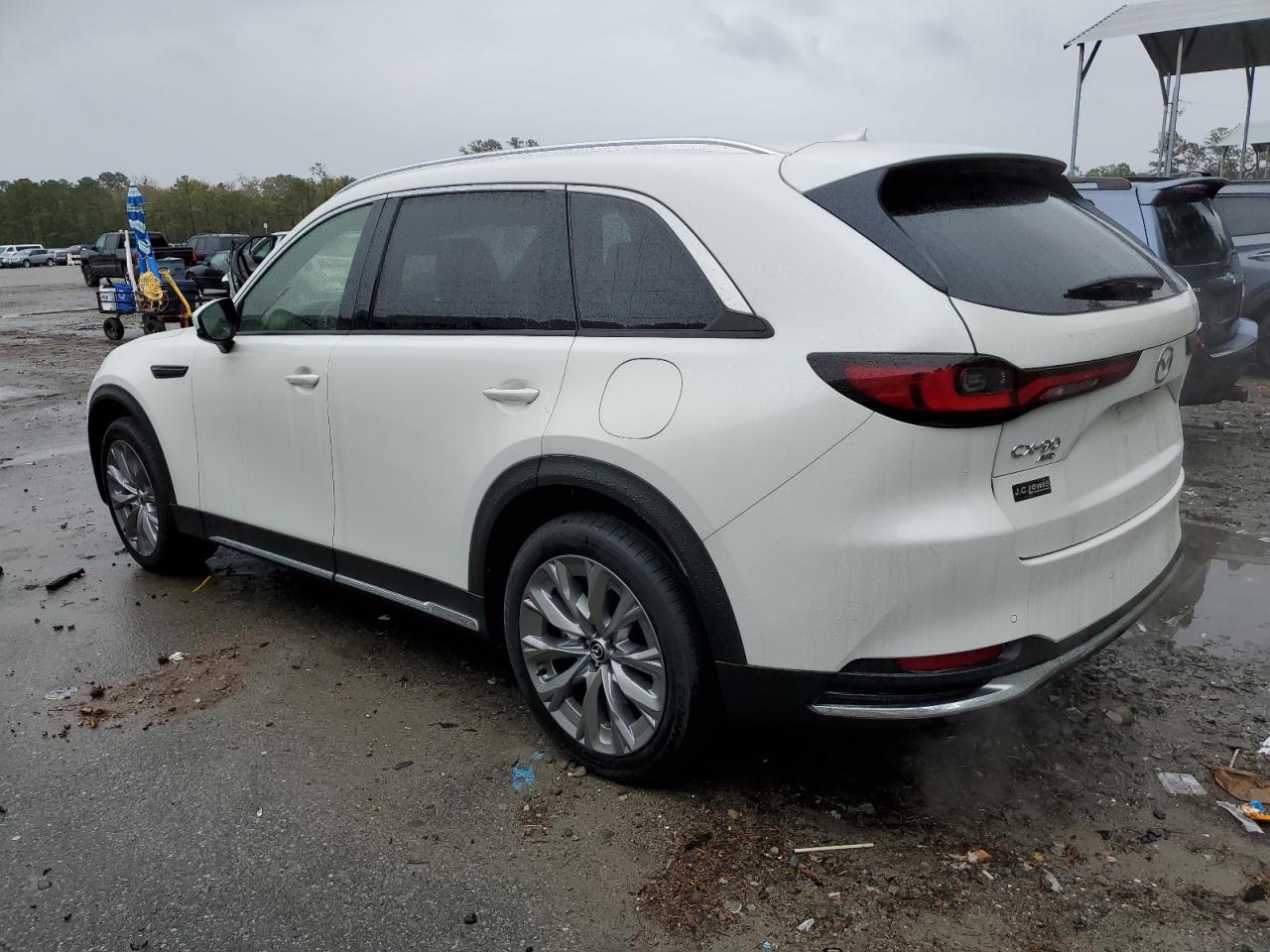 Автомобіль MAZDA CX-90 PREMIUM PLUS 2024 | GrandCar Автомобіль MAZDA CX-90 PREMIUM PLUS 2024 | GrandCar