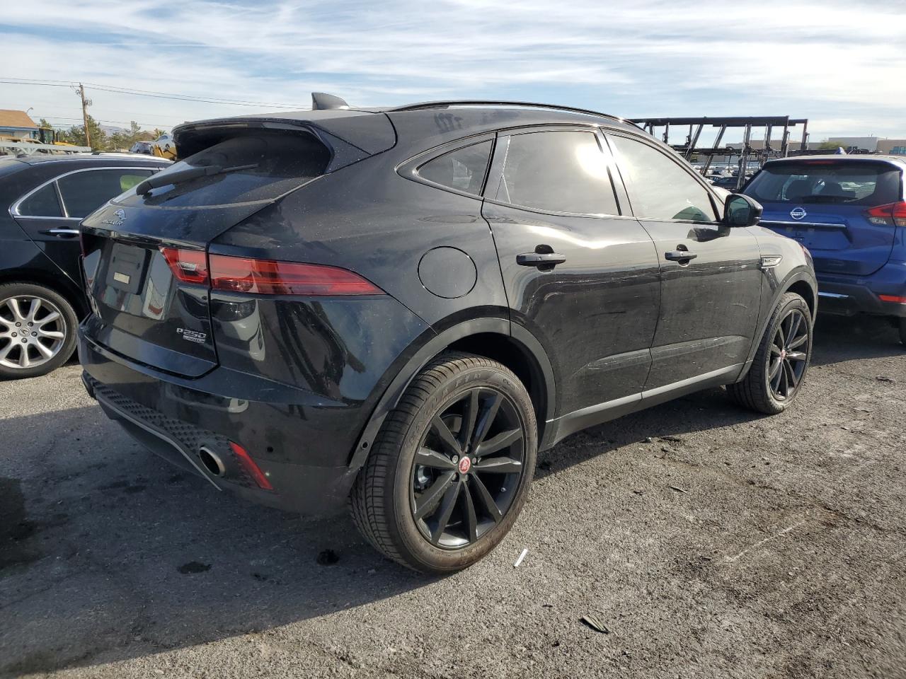 Автомобіль JAGUAR E-PACE SE 2020 | GrandCar Автомобіль JAGUAR E-PACE SE 2020 | GrandCar