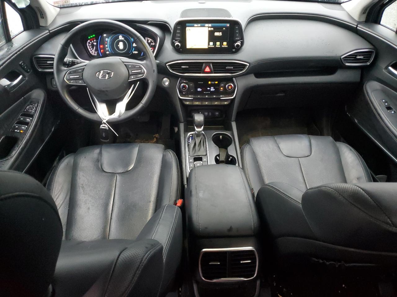 Автомобиль HYUNDAI SANTA FE LIMITED 2020 | GrandCar Автомобиль HYUNDAI SANTA FE LIMITED 2020 | GrandCar