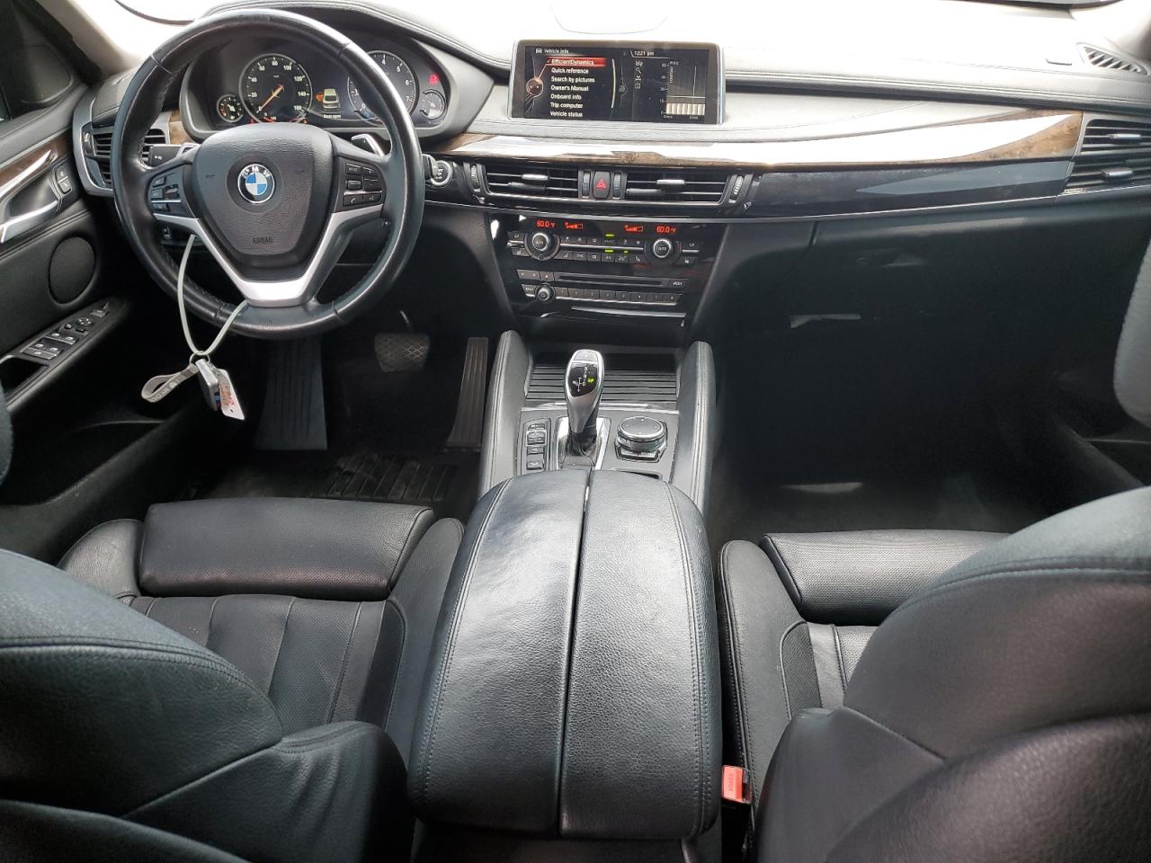 Автомобиль BMW X6 XDRIVE35I 2016 | GrandCar Автомобиль BMW X6 XDRIVE35I 2016 | GrandCar