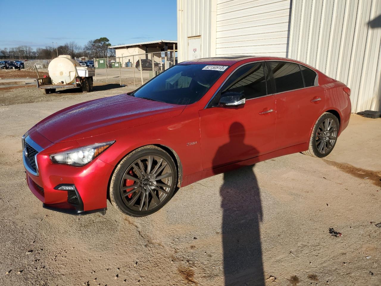Автомобіль INFINITI Q50 SPORT 400 2020 | GrandCar Автомобіль INFINITI Q50 SPORT 400 2020 | GrandCar