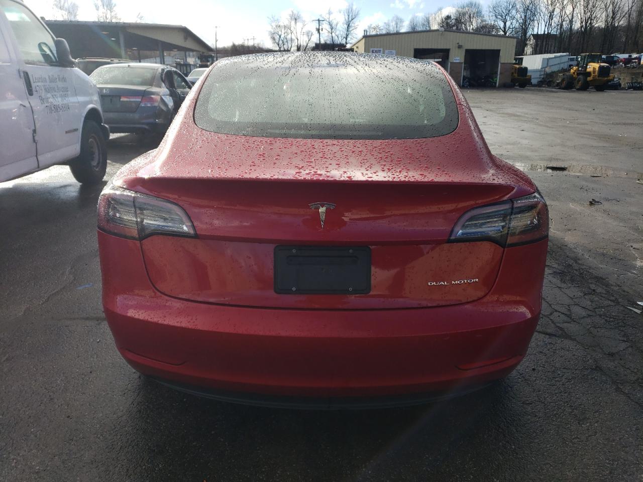 Автомобиль TESLA MODEL 3 2022 | GrandCar Автомобиль TESLA MODEL 3 2022 | GrandCar