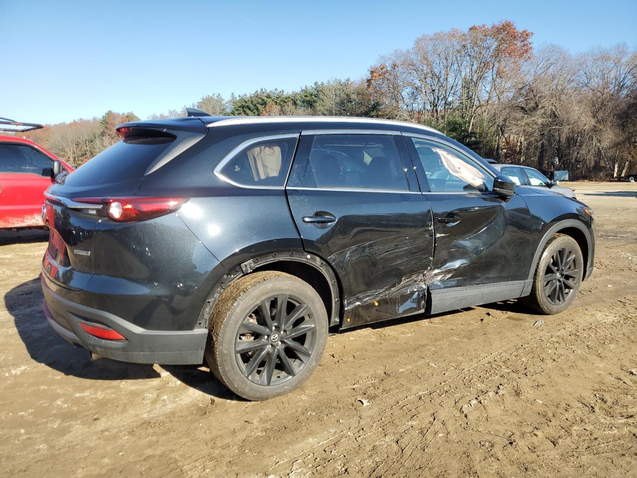 Автомобіль MAZDA CX-9 TOURING PLUS 2022 | GrandCar Автомобіль MAZDA CX-9 TOURING PLUS 2022 | GrandCar