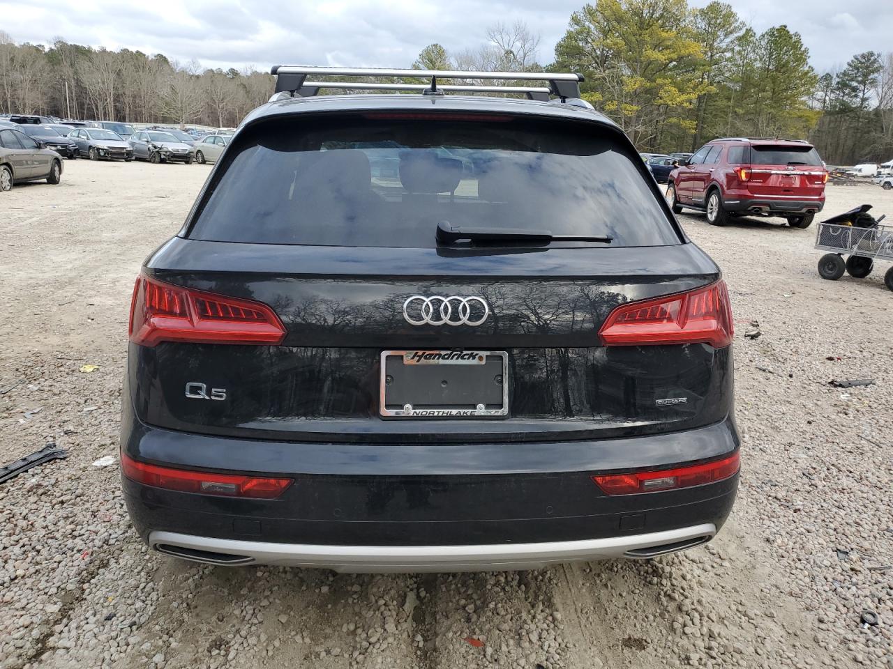 Автомобіль AUDI Q5 PRESTIGE 2019 | GrandCar Автомобіль AUDI Q5 PRESTIGE 2019 | GrandCar
