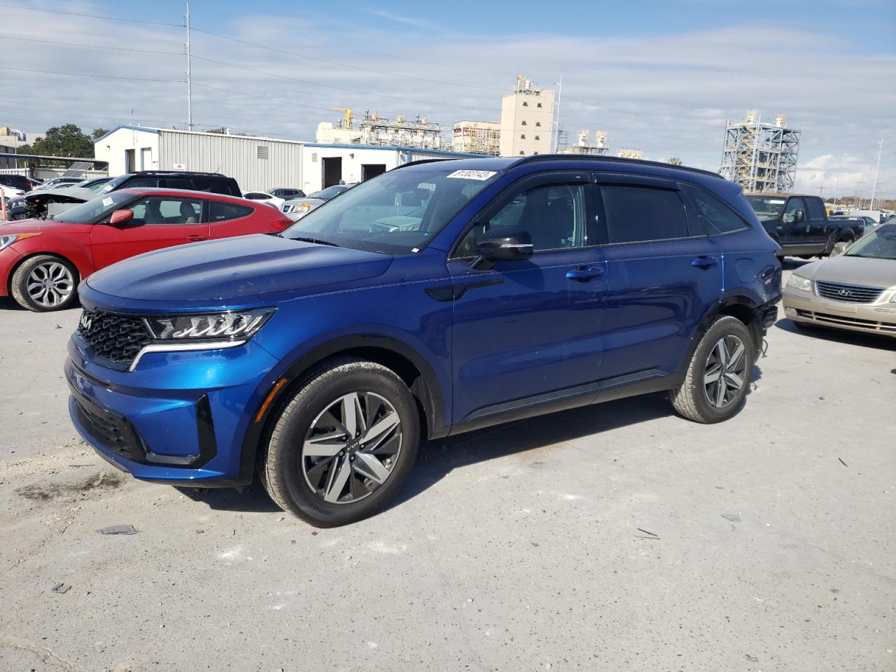 Автомобиль KIA SORENTO S 2023 | GrandCar