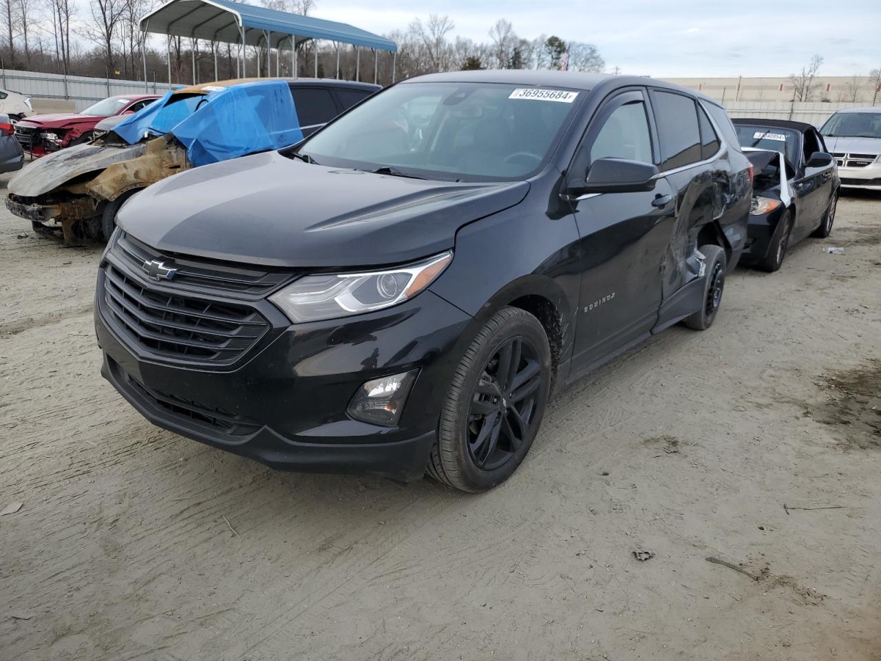 Автомобіль CHEVROLET EQUINOX LT 2020 | GrandCar