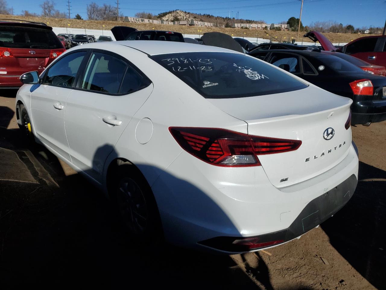 Автомобиль HYUNDAI ELANTRA SE 2019 | GrandCar Автомобиль HYUNDAI ELANTRA SE 2019 | GrandCar