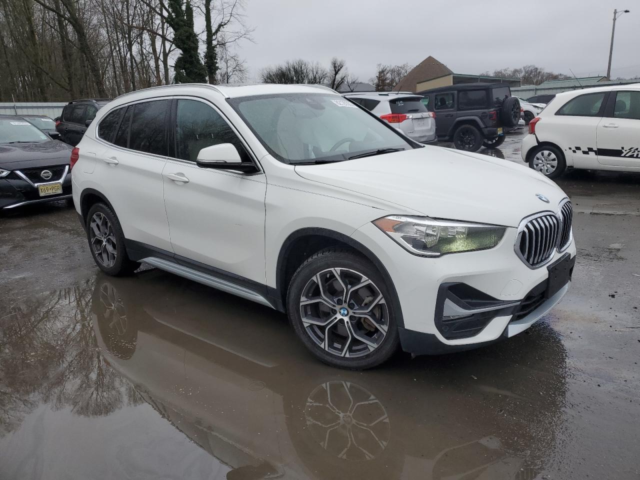 Автомобіль BMW X1 XDRIVE28I 2020 | GrandCar