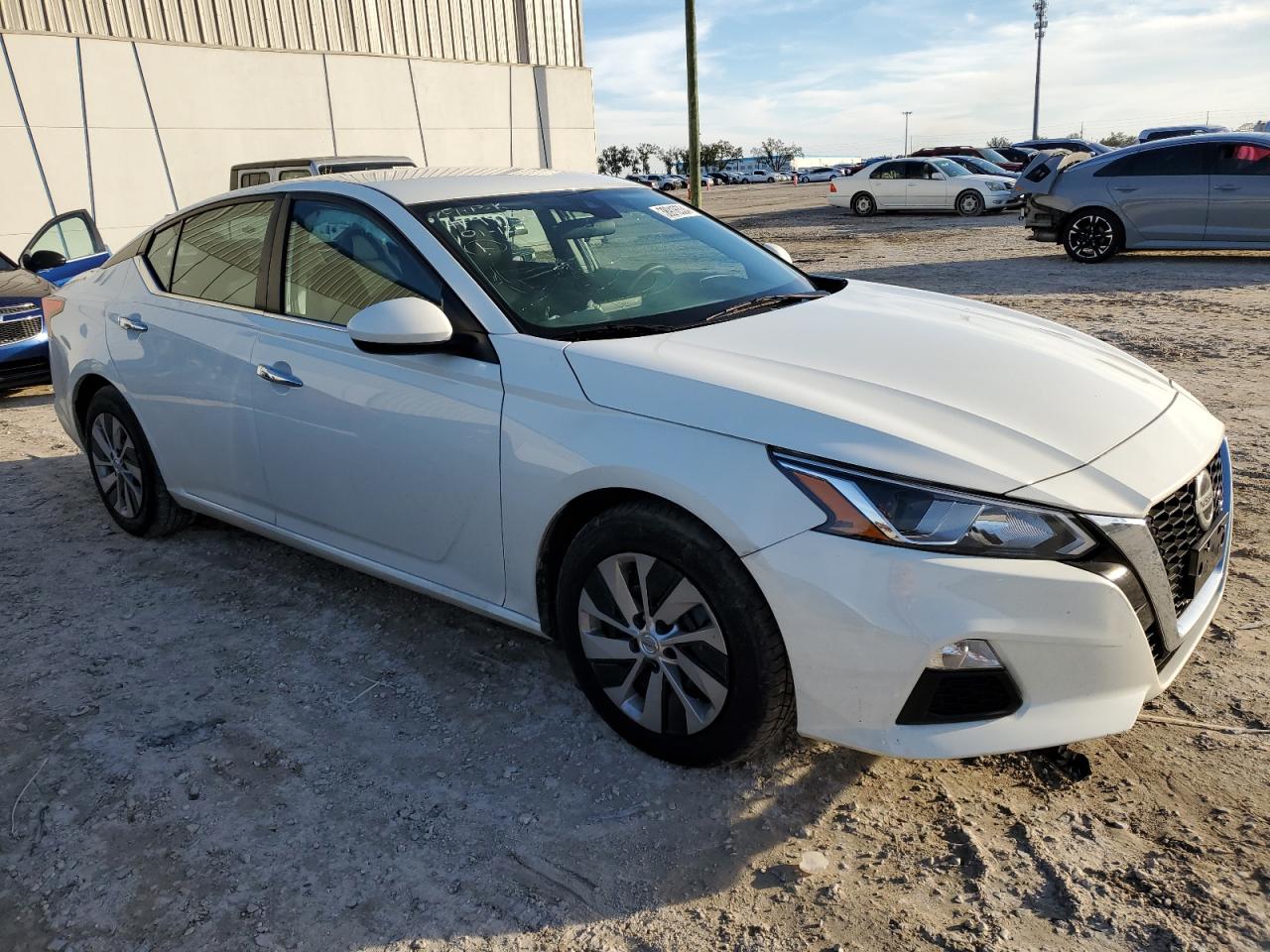 Автомобиль NISSAN ALTIMA S 2021 | GrandCar