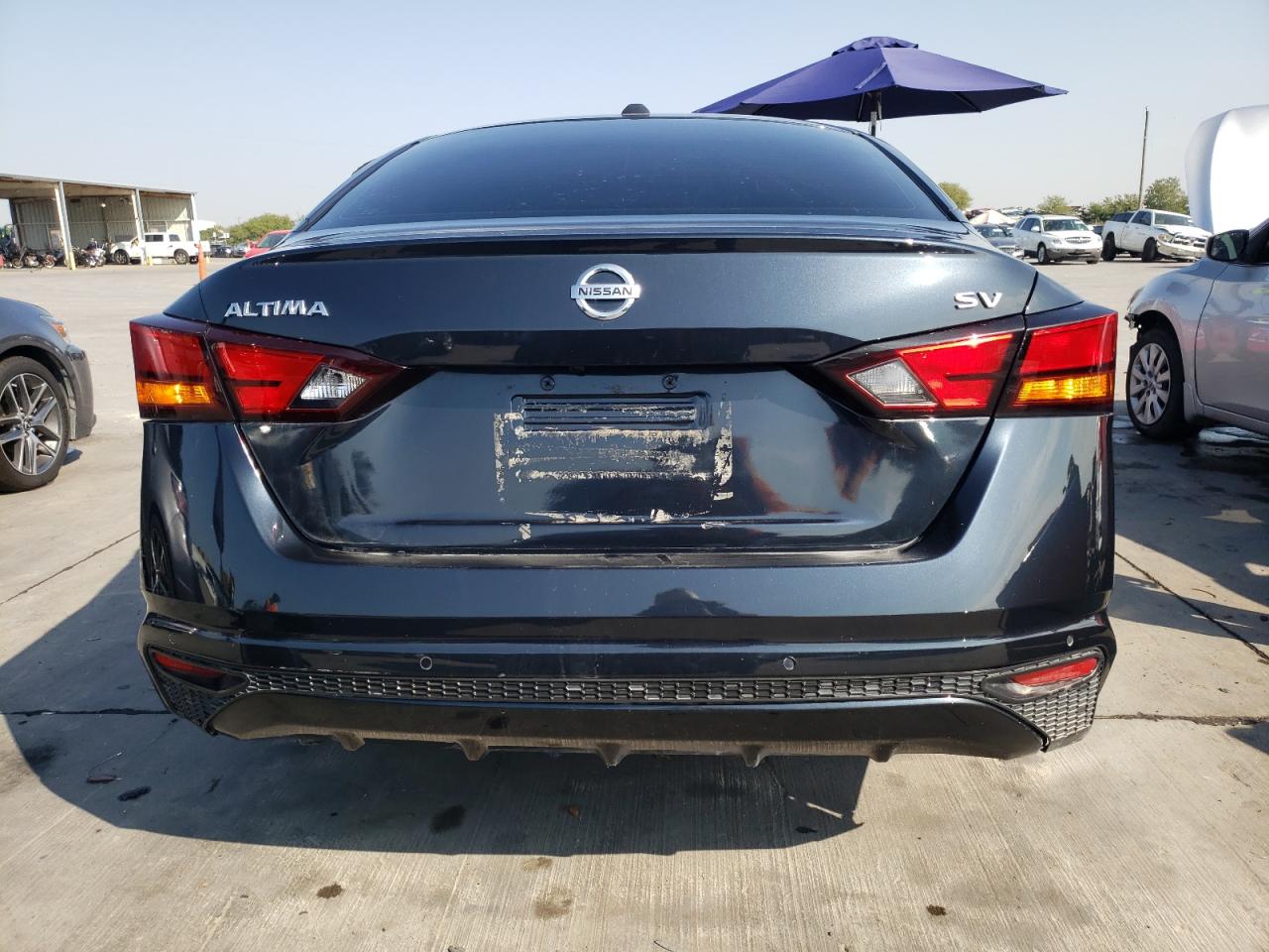Автомобиль NISSAN ALTIMA SV 2021 | GrandCar Автомобиль NISSAN ALTIMA SV 2021 | GrandCar