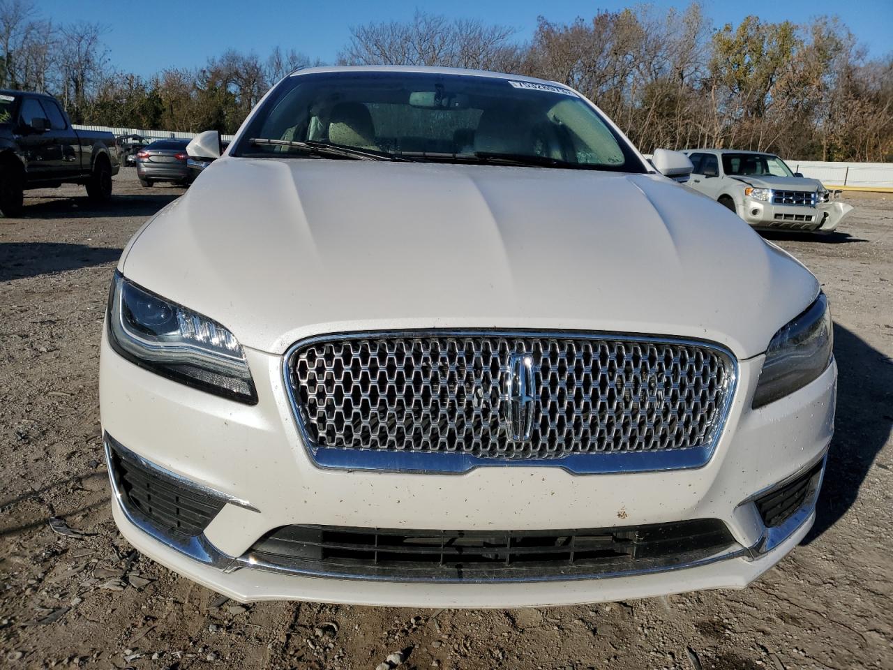 Автомобиль LINCOLN MKZ SELECT 2017 | GrandCar Автомобиль LINCOLN MKZ SELECT 2017 | GrandCar