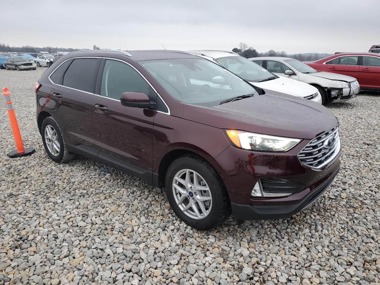 Автомобиль FORD EDGE SEL 2022 | GrandCar Автомобиль FORD EDGE SEL 2022 | GrandCar