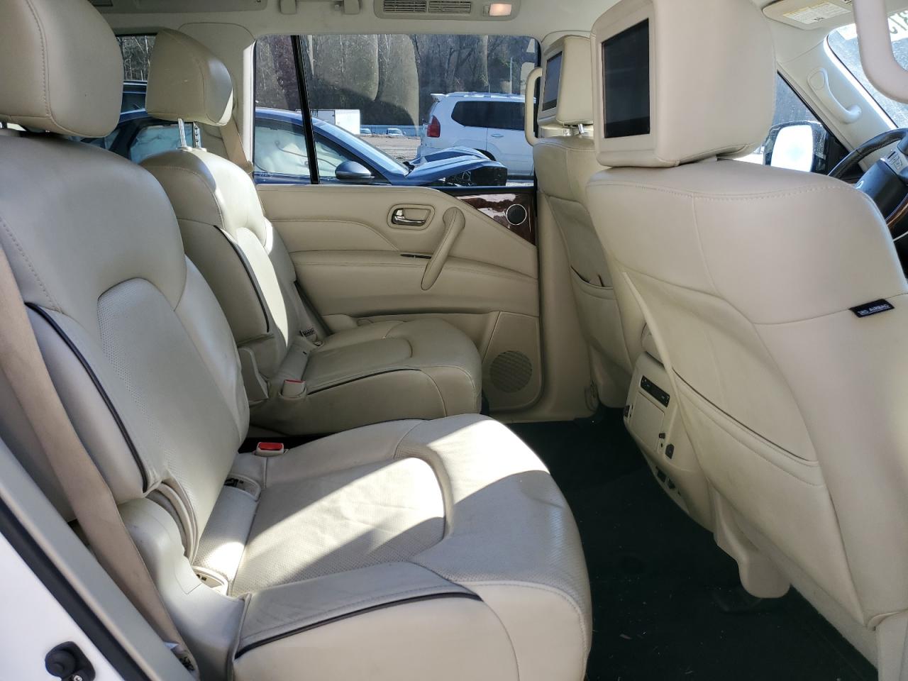 Автомобіль INFINITI QX80 LUXE 2019 | GrandCar Автомобіль INFINITI QX80 LUXE 2019 | GrandCar