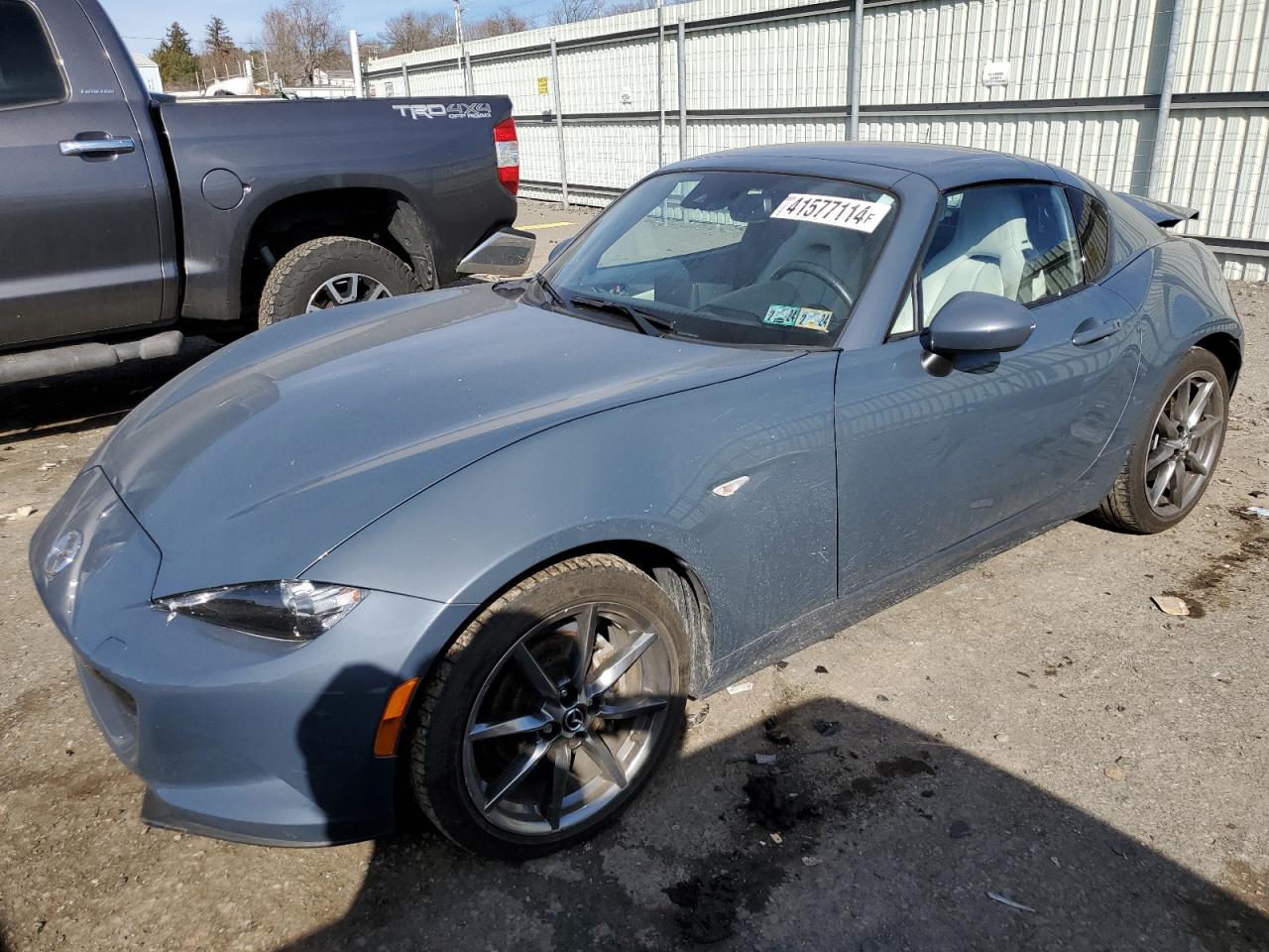 Автомобиль MAZDA MX-5 MIATA GRAND TOURING 2021 | GrandCar